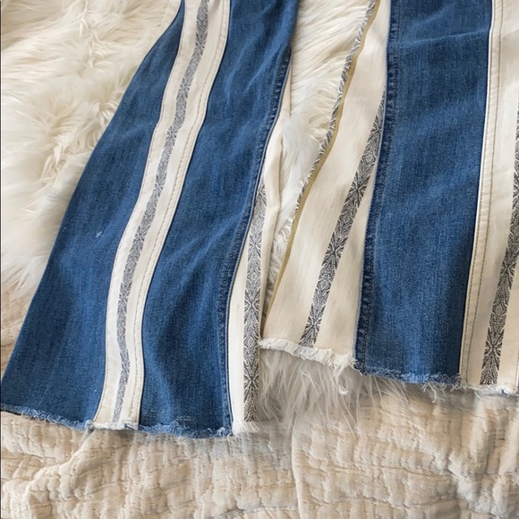 F r e e  P e o p l e • Festival flare jean - Picture 7 of 8